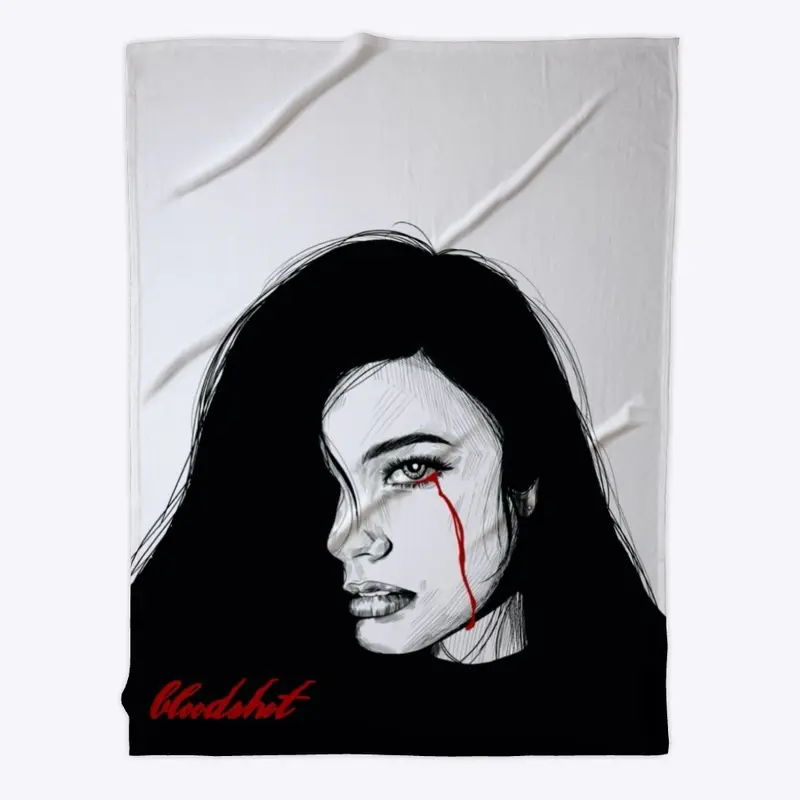 Amber Frank Bloodshot Merch