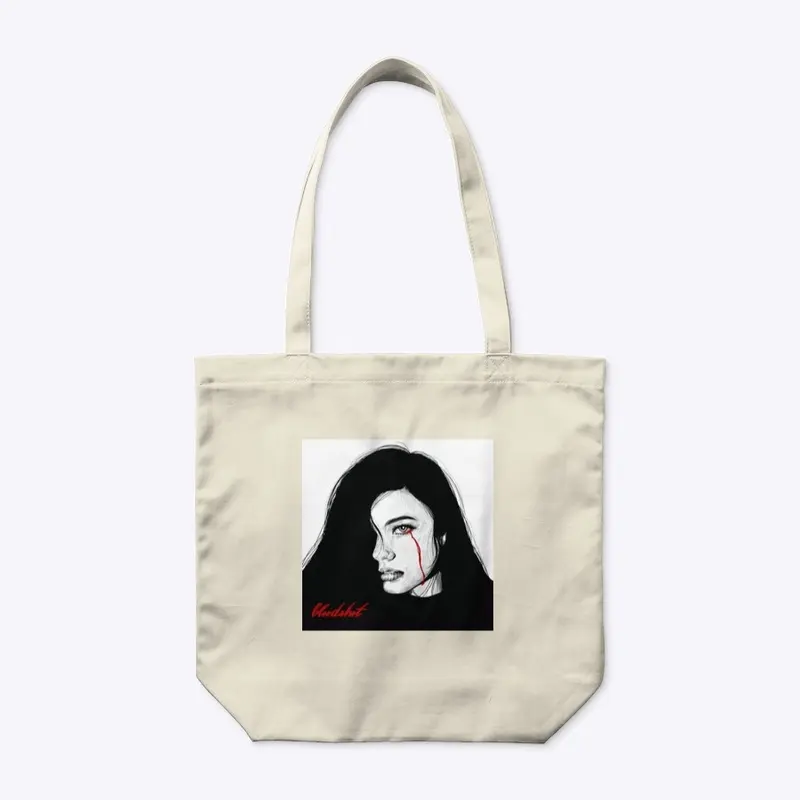 Amber Frank Bloodshot Merch