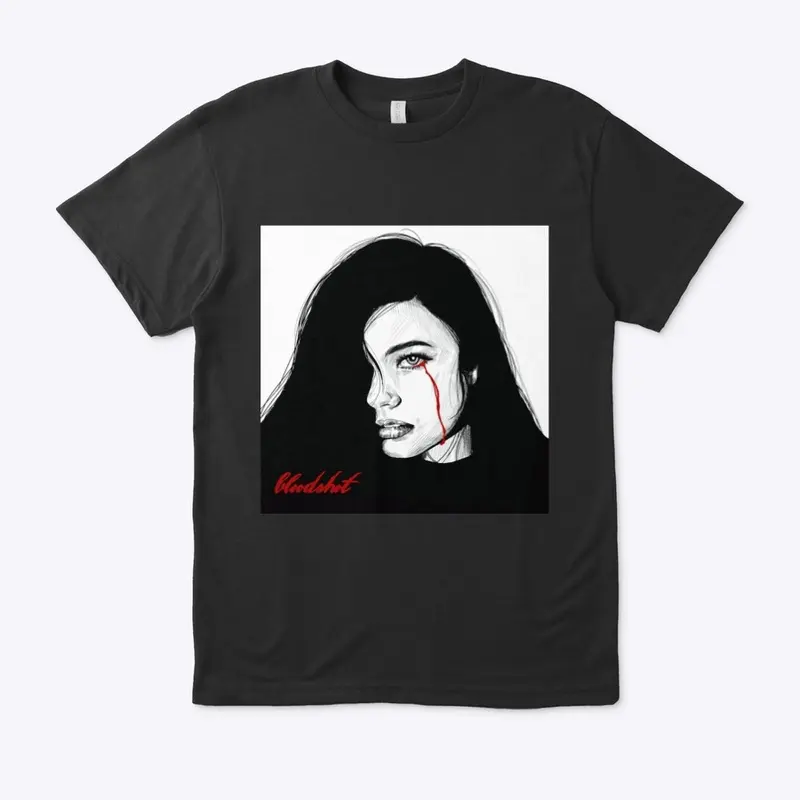 Amber Frank Bloodshot Merch